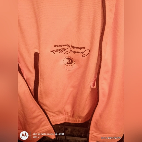 Conscious Collection Men's Jumpsuit Designer New. Xl - Picture 9 of 10